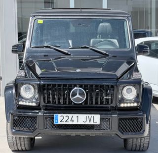 Mercedes-Benz Clase G Mercedes Clase G G 55 AMG STW Largo