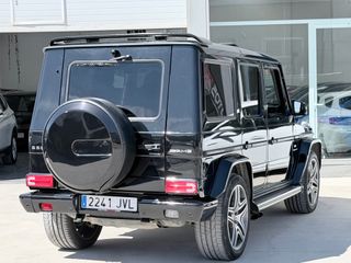 Mercedes-Benz Clase G Mercedes Clase G G 55 AMG STW Largo