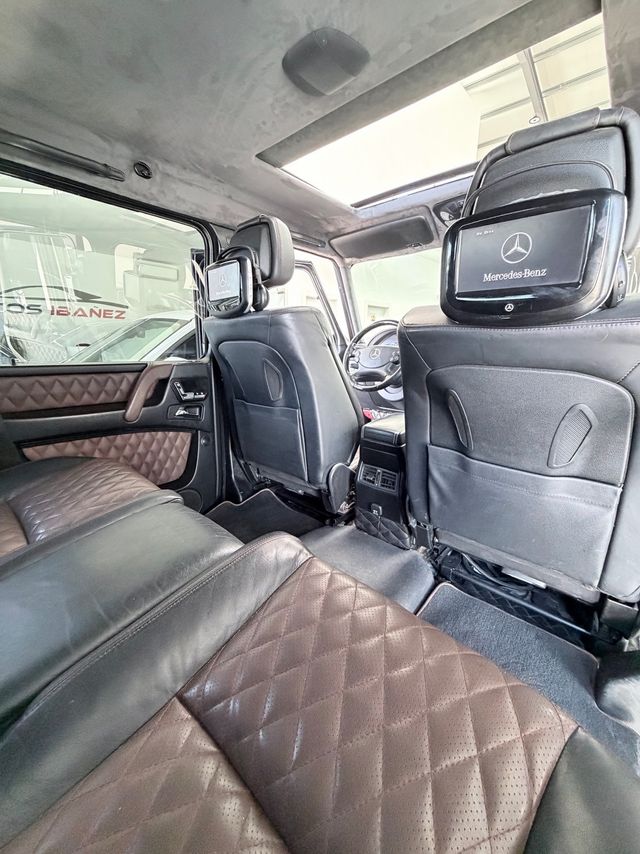 Mercedes-Benz Clase G Mercedes Clase G G 55 AMG STW Largo