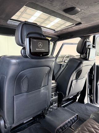 Mercedes-Benz Clase G Mercedes Clase G G 55 AMG STW Largo