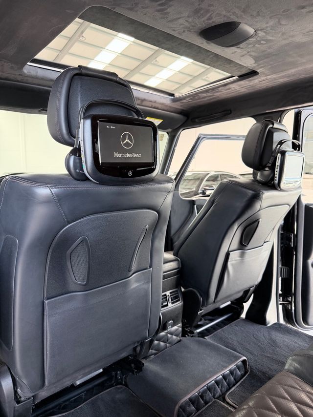 Mercedes-Benz Clase G Mercedes Clase G G 55 AMG STW Largo