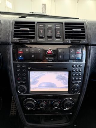 Mercedes-Benz Clase G Mercedes Clase G G 55 AMG STW Largo