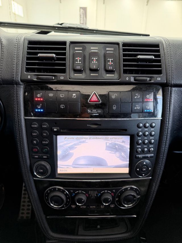 Mercedes-Benz Clase G Mercedes Clase G G 55 AMG STW Largo