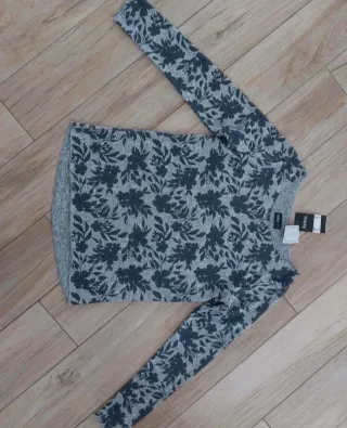 Pullover Nuovo con Cartellino Taglia S