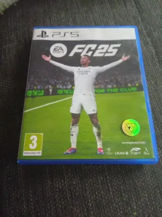 FC 25 PS5 (EA Sports)