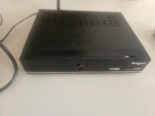 Receptor Satélite Engel RS8100Y DVB-S2