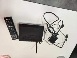 Receptor Satélite Engel RS8100Y DVB-S2