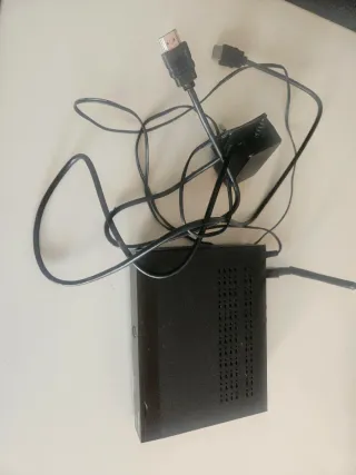 Receptor Satélite Engel RS8100Y DVB-S2