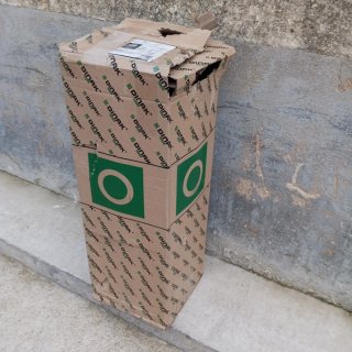 Tramo chimenea