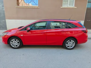 Opel Astra 2016