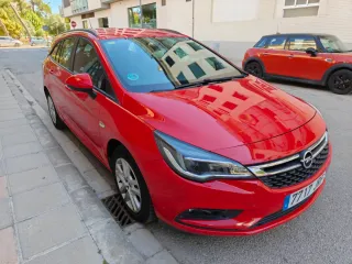 Opel Astra 2016