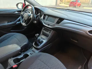Opel Astra 2016