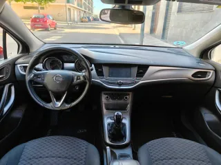 Opel Astra 2016