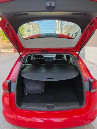 Opel Astra 2016