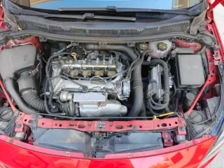 Opel Astra 2016