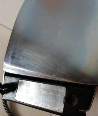 Ferro da stiro vintage