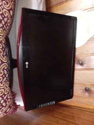 Monitor LG Negro