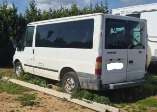 Ford Transit 2003