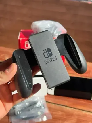 IMPECABLE Nintendo Switch OLED