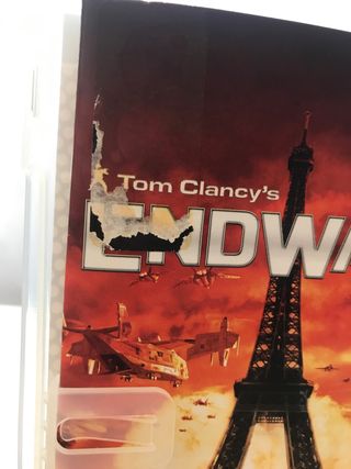 PSP Tom Clancy's EndWar