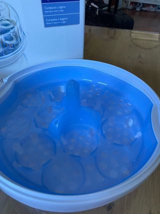 Esterilizador de biberones Philips Avent