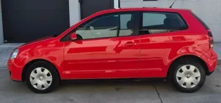 Volkswagen Polo 2007