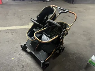 Carrito Gemelar Chipolino Duo Smart