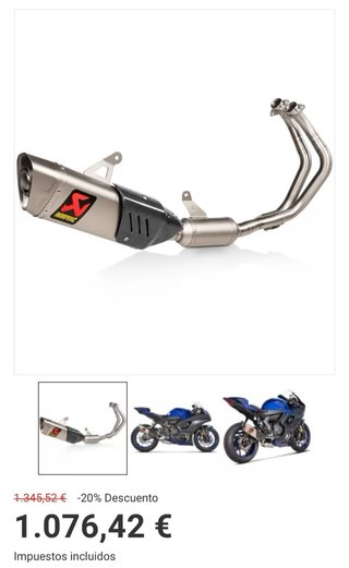 Yamaha R7 2023