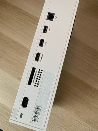 Xbox Series S Blanca Nueva