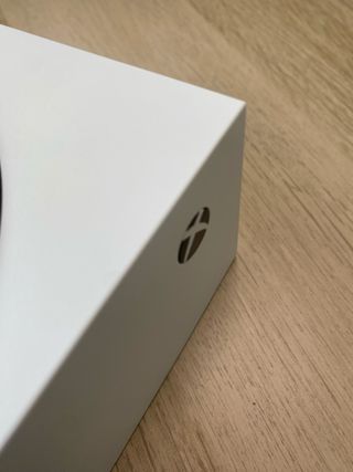 Xbox Series S Blanca Nueva