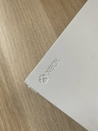 Xbox Series S Blanca Nueva