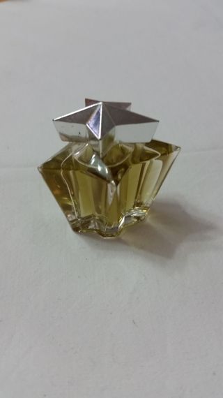 Lote 5 Miniaturas Thierry Mugler