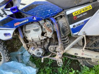 Yamaha YZF 250 2004 Motocross NEGOCIABLE