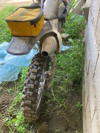 Yamaha YZF 250 2004 Motocross NEGOCIABLE