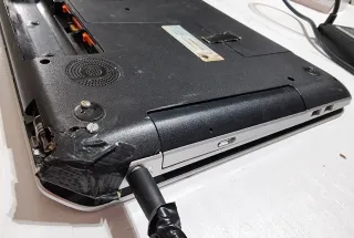 Portátil HP Pavilion dv7 3ª Gen