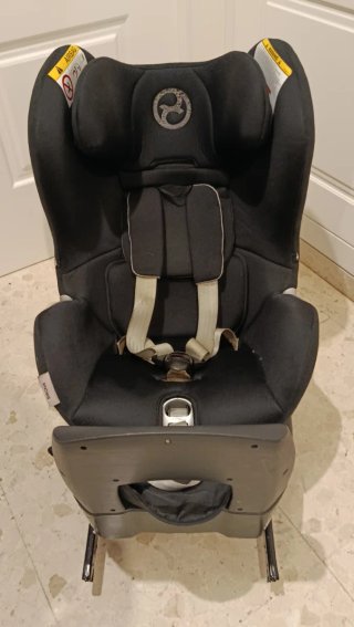 Silla Coche Cybex Sirona