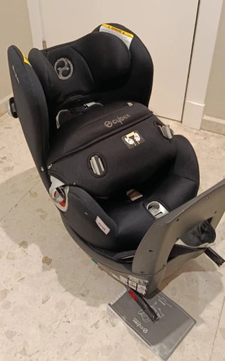 Silla Coche Cybex Sirona
