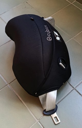 Silla Coche Cybex Sirona