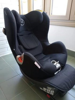 Silla Coche Cybex Sirona