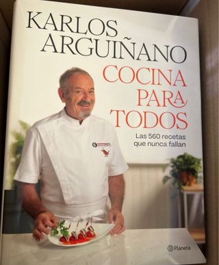 Cocina para todos
