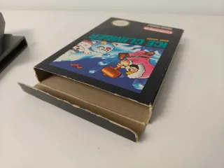 Ice Climber Nintendo NES Juego Español