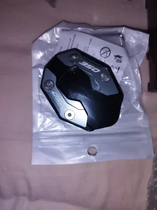 Lote Accesorios Honda Forza 350 NUEVO