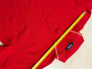 Polo Trussardi Action Rosso Taglia L