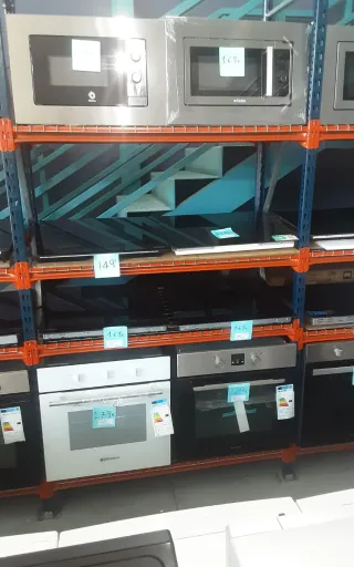 Placas de inducción en liquidación