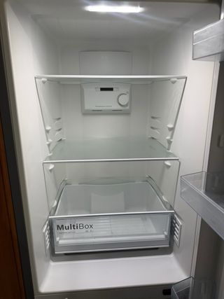 Nevera Bosch en muy buen estado.