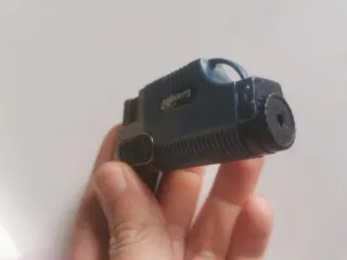 Accendino antivento ricaricabile