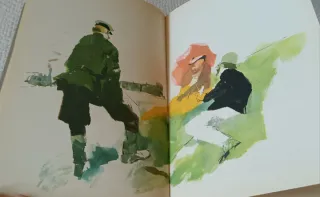 Libro "Tre anni" di Anton Cecov. A. Mondadori 1960