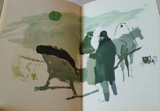 Libro "Tre anni" di Anton Cecov. A. Mondadori 1960