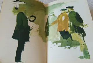 Libro "Tre anni" di Anton Cecov. A. Mondadori 1960