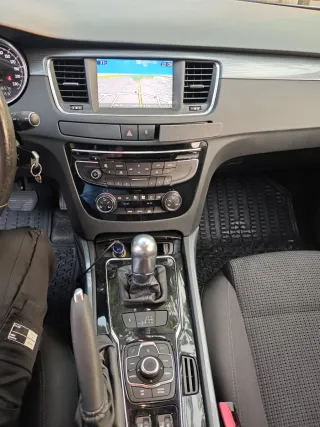 Peugeot 508 2014